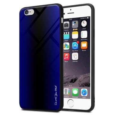 iPhone 6 / 6S Suojakuori Kotelo (Violetti)