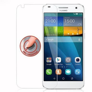 Huawei ASCEND G7 Näytönsuoja Karkaistu lasi Suojakalvo