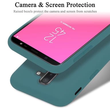 Samsung Galaxy A6 PLUS 2018 Suojakuori Kotelo Case