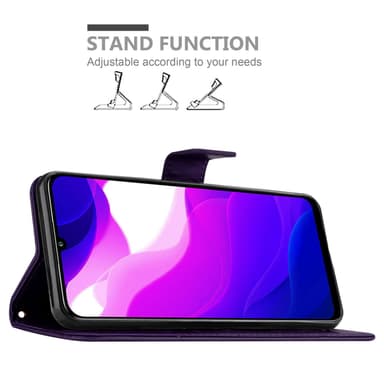 Samsung Galaxy M31s Suojakuori Lompakkokotelo