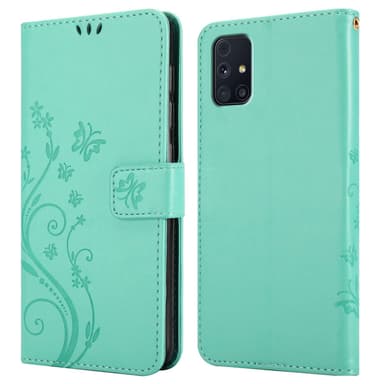 Samsung Galaxy M31s Suojakuori Lompakkokotelo