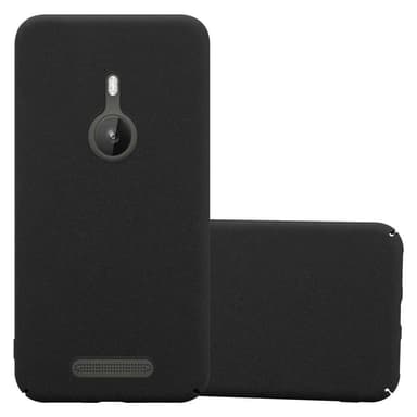 Nokia Lumia 925 Suojakuori Kotelo Case (Musta)