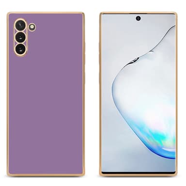 Samsung Galaxy NOTE 10 Suojakuori Cover (Violetti)