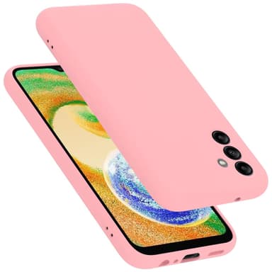 Samsung Galaxy A04s Suojakuori Kotelo (Vaaleanpunainen)