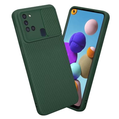 Samsung Galaxy A21s Suojakuori Kotelo Case Cover