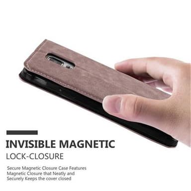 Samsung Galaxy NOTE 4 Suojakuori Lompakkokotelo