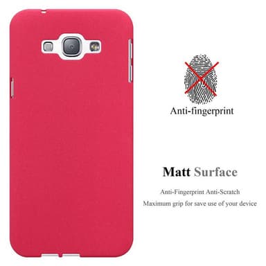 Suojakuori Samsung Galaxy A8 2015 Kotelo (Punainen)