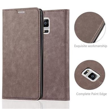 Samsung Galaxy NOTE 4 Suojakuori Lompakkokotelo