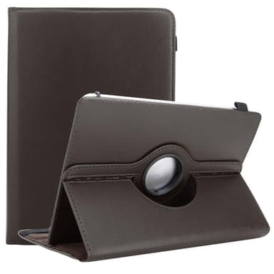 Acepad A140 (10.1 tuumaa) Suojakuori Kotelo (Ruskea)