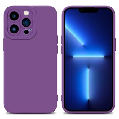 iPhone 12 PRO Suojakuori Kotelo (Violetti)