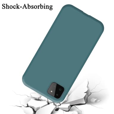 Samsung Galaxy A22 5G Suojakuori Kotelo Case Cover