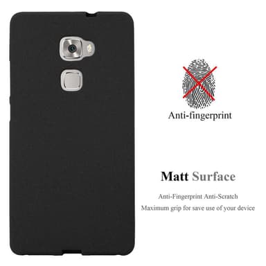 Suojakuori Huawei MATE S Kotelo (Musta)