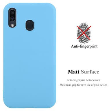 Suojakuori Samsung Galaxy A20 / A30 / M10s Kotelo