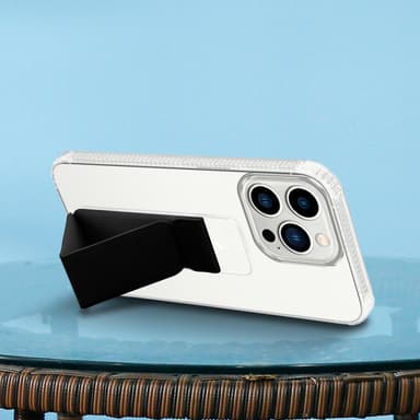 iPhone 13 PRO MAX Suojakuori Kotelo (Musta)
