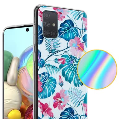 Samsung Galaxy A71 4G Suojakuori Lompakkokotelo