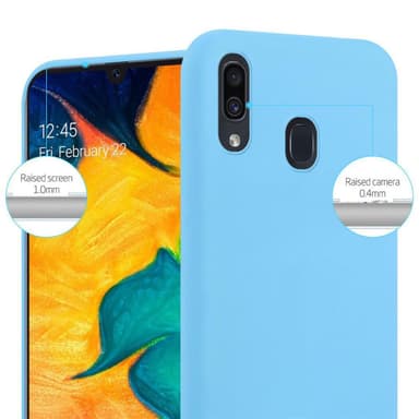 Suojakuori Samsung Galaxy A20 / A30 / M10s Kotelo