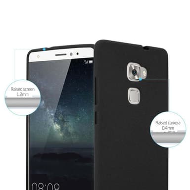 Suojakuori Huawei MATE S Kotelo (Musta)