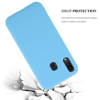 Suojakuori Samsung Galaxy A20 / A30 / M10s Kotelo