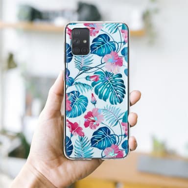 Samsung Galaxy A71 4G Suojakuori Lompakkokotelo