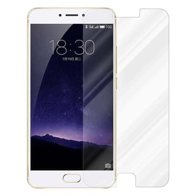 MEIZU MX6 Näytönsuoja Karkaistu lasi Suojakalvo