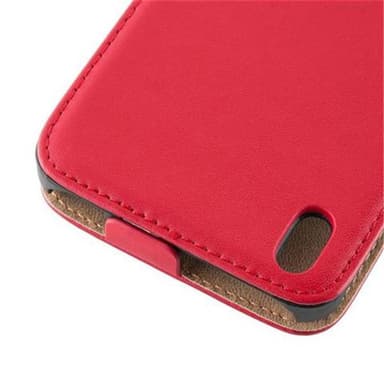 HTC Desire 816 Suojakuori Case Cover (Punainen)