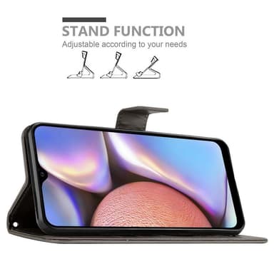 Samsung Galaxy A10s / M01s Suojakuori Lompakkokotelo