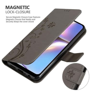 Samsung Galaxy A10s / M01s Suojakuori Lompakkokotelo