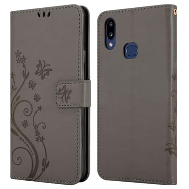 Samsung Galaxy A10s / M01s Suojakuori Lompakkokotelo