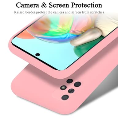 Samsung Galaxy A51 4G / M40s Suojakuori Kotelo