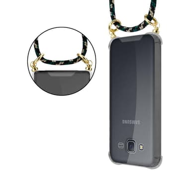 Samsung Galaxy J5 2015 Suojakuori Kotelo Case Cover