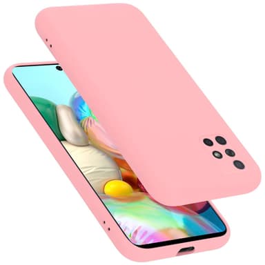 Samsung Galaxy A51 4G / M40s Suojakuori Kotelo