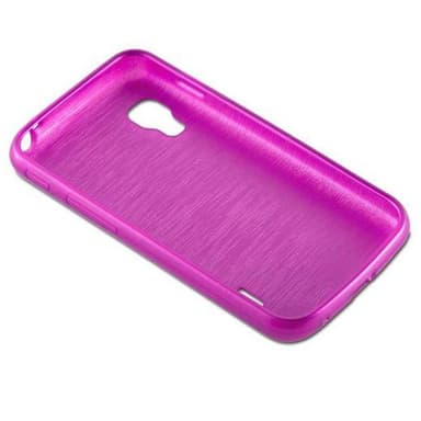 LG L5 II (2. SIM) Suojakuori Kotelo (Vaaleanpunainen)