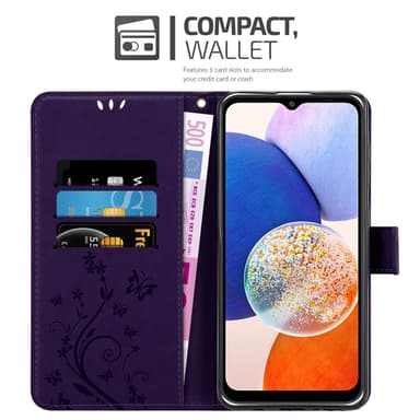 Samsung Galaxy A14 4G / 5G / M14 Suojakuori
