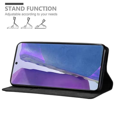Samsung Galaxy NOTE 20 Suojakuori Lompakkokotelo
