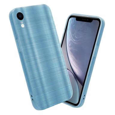 Suojakuori iPhone XR Kotelo (Turkoosi)