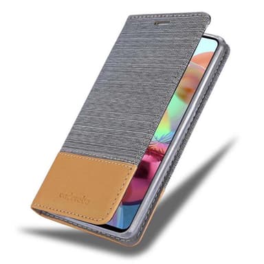 Samsung Galaxy A71 4G Suojakuori Lompakkokotelo