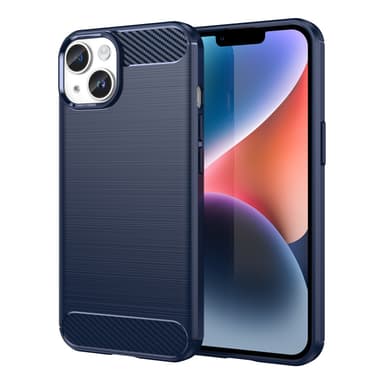 Suojakuori iPhone 14 Kotelo (Sininen)
