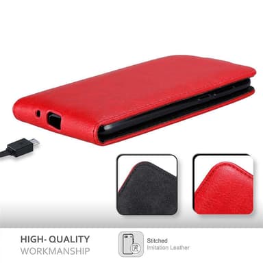 Honor 7S / Huawei Y5 2018 Suojakuori Lompakkokotelo