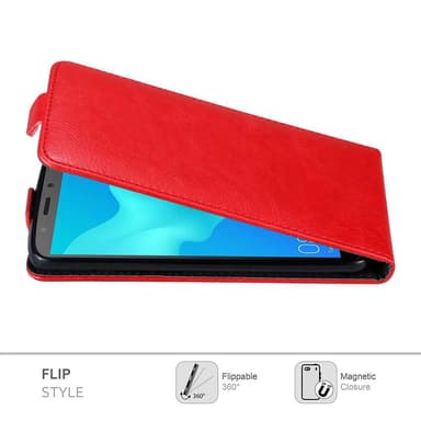 Honor 7S / Huawei Y5 2018 Suojakuori Lompakkokotelo