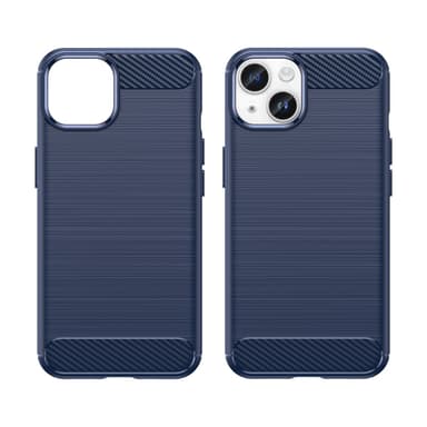 Suojakuori iPhone 14 Kotelo (Sininen)