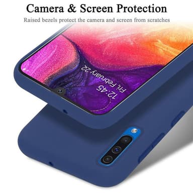 Samsung Galaxy A50 4G / A50s / A30s Suojakuori Kotelo