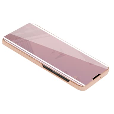 Suojakuori OnePlus 8 Lompakkokotelo (Vaaleanpunainen)