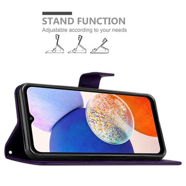 Samsung Galaxy A14 4G / 5G / M14 Suojakuori
