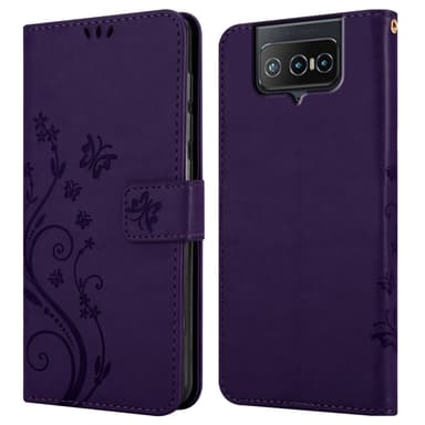 Asus ZenFone 8 FLIP Suojakuori Lompakkokotelo
