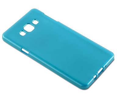 Samsung Galaxy A7 2015 Suojakuori Kotelo (Turkoosi)