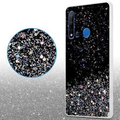 Huawei NOVA 5i / P20 LITE 2019 Suojakuori Kotelo
