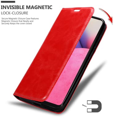 Samsung Galaxy A33 5G Suojakuori Lompakkokotelo