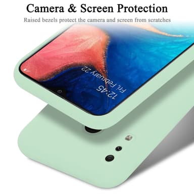 Samsung Galaxy A20 / A30 / M10s Suojakuori Kotelo