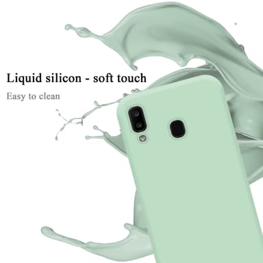Samsung Galaxy A20 / A30 / M10s Suojakuori Kotelo
