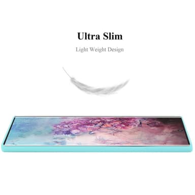 Suojakuori Samsung Galaxy NOTE 10 PLUS Kotelo (Sininen)